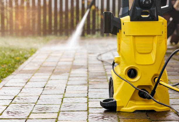 Animal Enclosure Cleaning